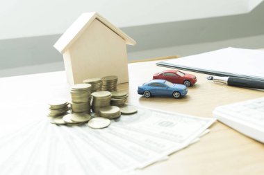 Girişimci hous için bir kira anlaşması içine girdi