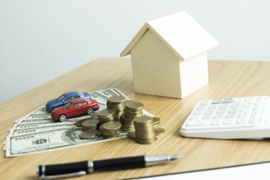 Girişimci hous için bir kira anlaşması içine girdi