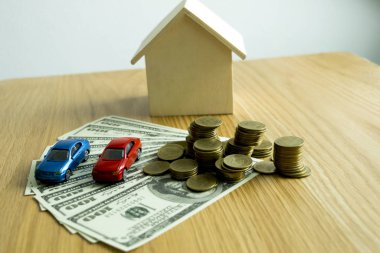 Girişimci hous için bir kira anlaşması içine girdi