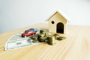 Girişimci hous için bir kira anlaşması içine girdi