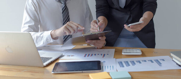 Managers and accountants have checked the company's finances. In