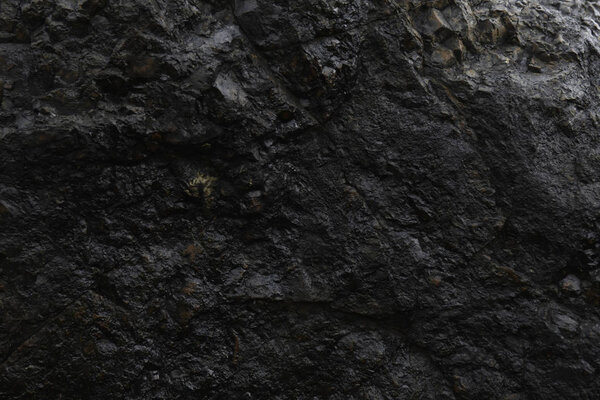 Natural Iron Ore Face Surface Texture