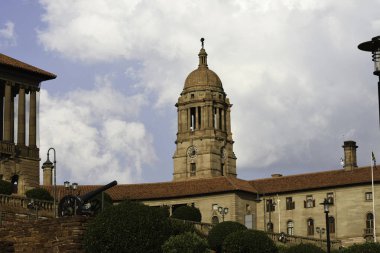 Güney Afrika Doğu Birliği binaların Saat Kulesi