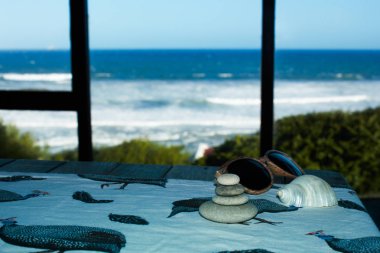 Ocean View, Güney Afrika ile Beach House Tatil Evi