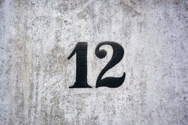 12 numara