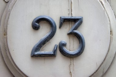 23 numara