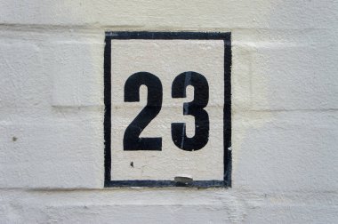 23 numara