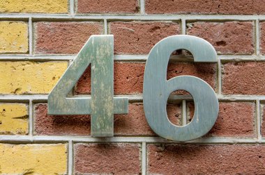 46 numara