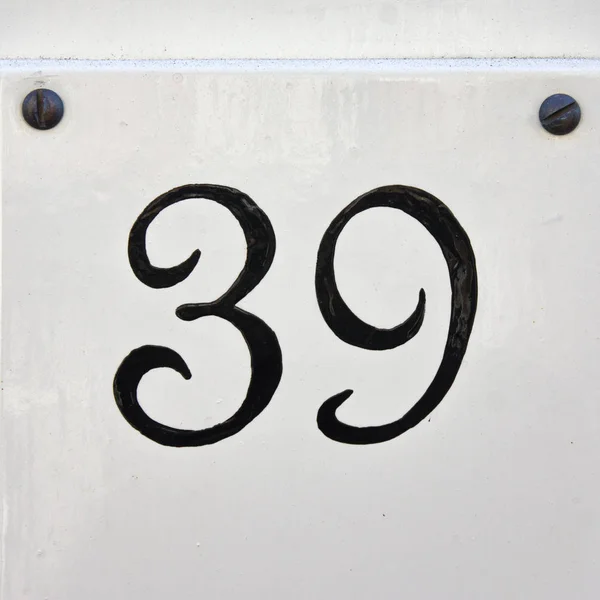 Numéro 39 — Photo