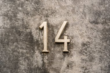 14 numara