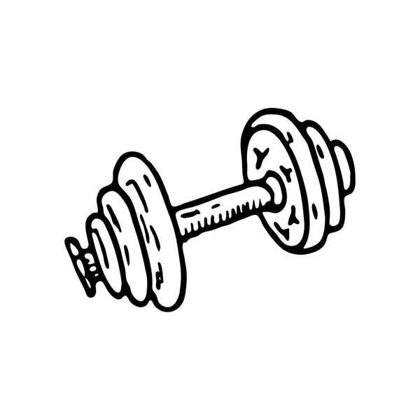 Cartoon weights — Stock Vector © lineartestpilot #13573385