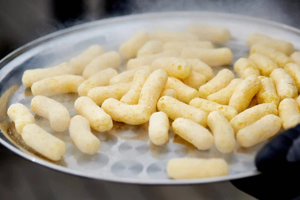 sıvı azot Mısır yapışır