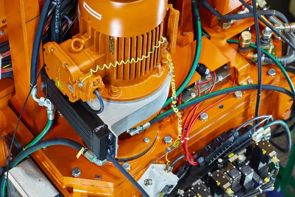 Hidrolik Hortum sistem yağ sürücü sistemi