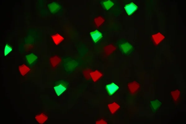 bokeh, rhombus kırmızı mavi yeşil