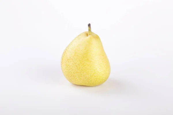 Tasty Ripe Pear Table — Stock Photo, Image