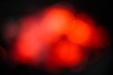 Soyut, köz, parlak, Minimalist, yangın, yatay, aydınlatma, odak dışı metin için yer