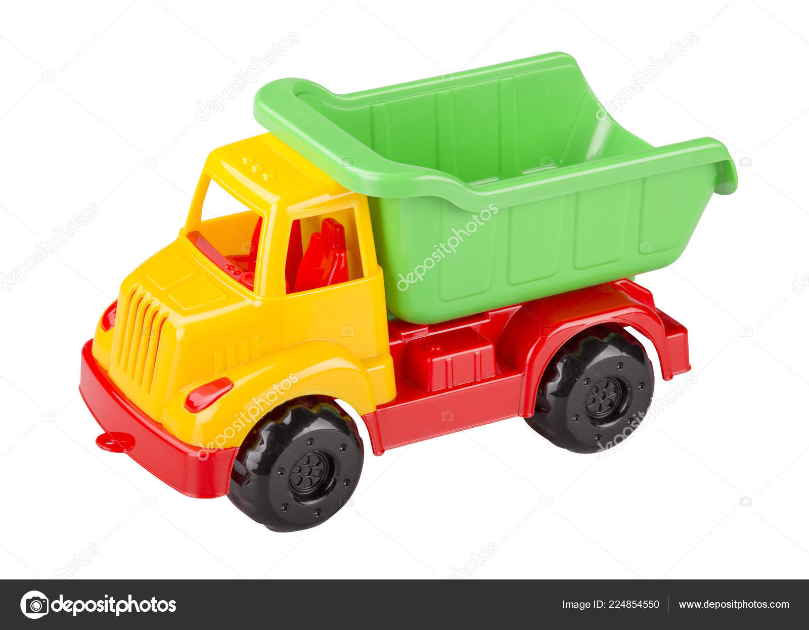 play dump trucks