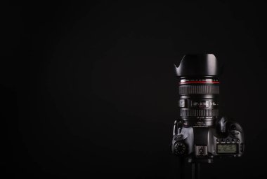 Dijital kamera profesyonel, Canon, full frame