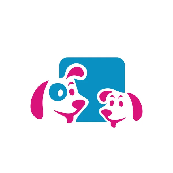 Elegant Minimalist Animal Logo Inspiration — Stock Vector