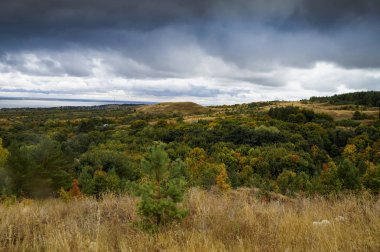 doğa sonsuz expanses