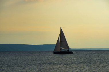 Volga Nehri, Samara bölgesi yürüyüş