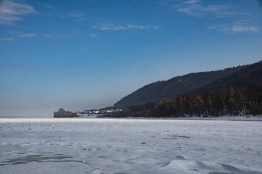 doğa bağrında yürüyüş
