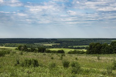 Doğanın açık alanları