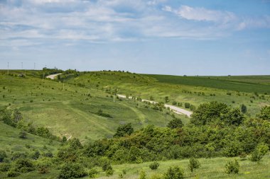 Doğanın açık alanları