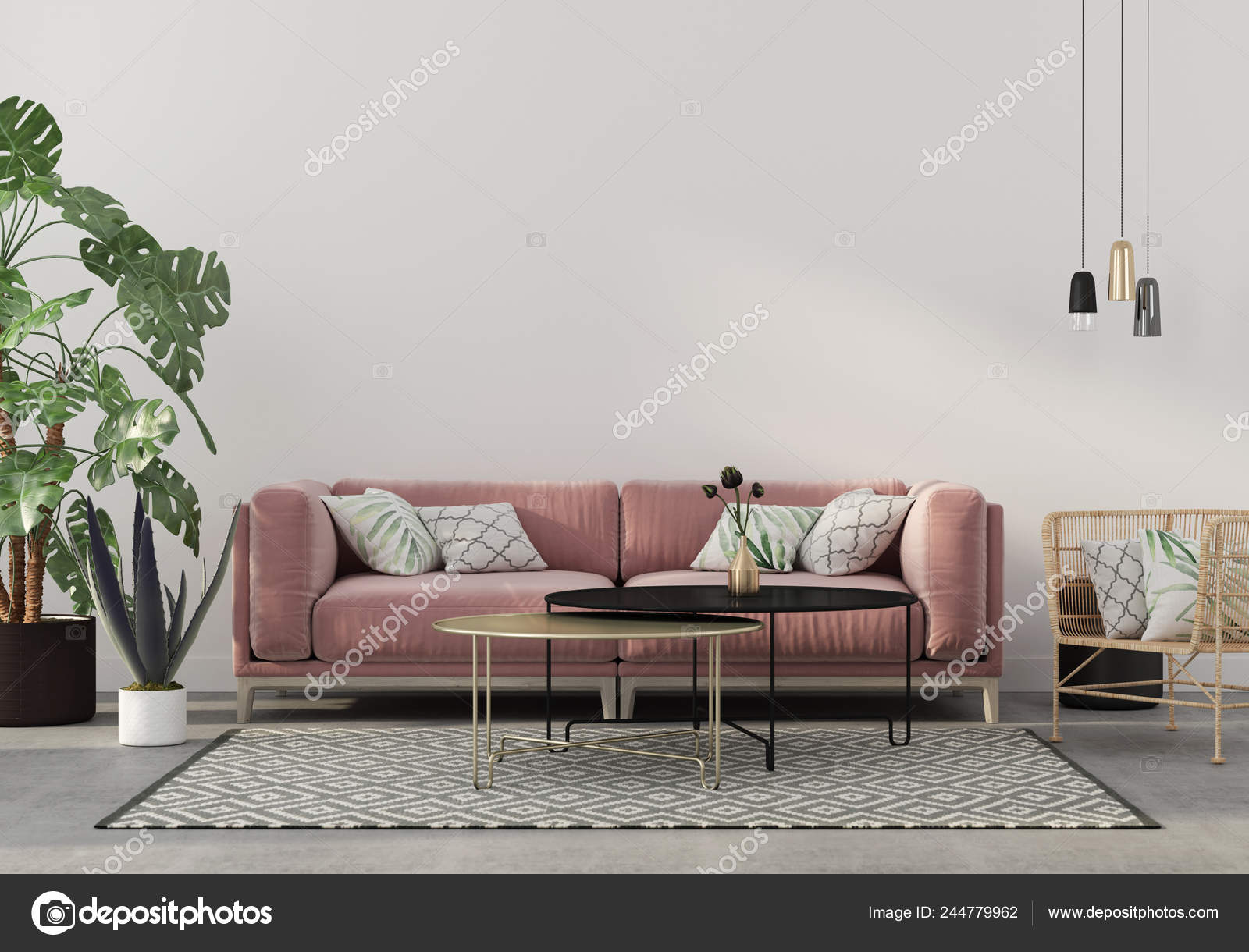 Pink floor couch deals