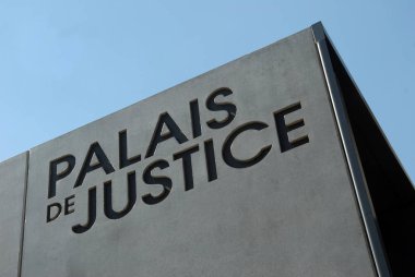Brittan'daki Vannes adliyesinin detayları