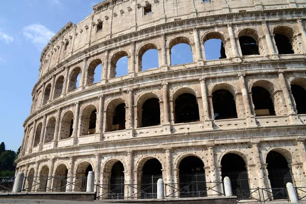 Coliseo Roma —  Fotos de Stock