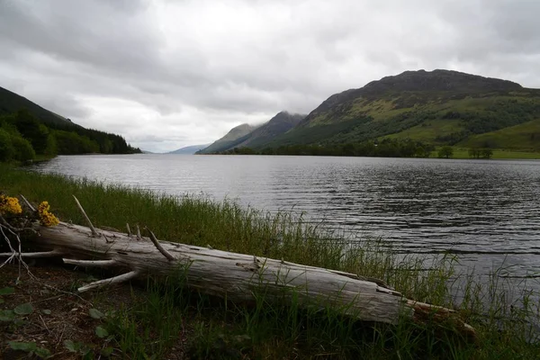 Loch Lomond Skottland — Stockfoto