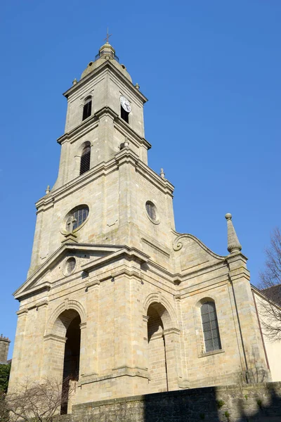Kerk Saint Patern Vannes Morbihan — Stockfoto