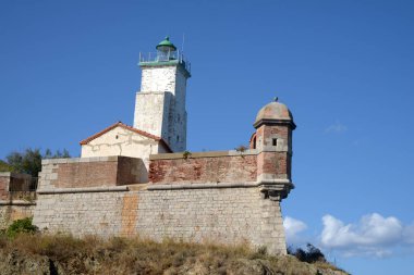 La Redoute du Fanal Port-Vendres 'de Pirenes Orientales' de