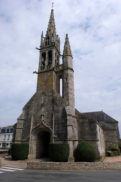 Eglise Saint Pierre Riec Sur Belon — Photo