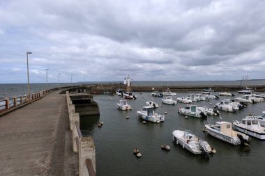 Saint-Michel-Chef-Chef 'te Marina 