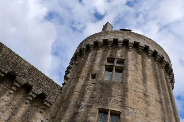 Strážníkova Věž Vannes Bretani — Stock fotografie