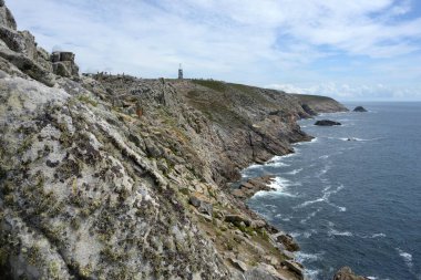 La Pointe du Raz Finistere 'de 