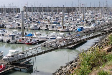 Normandiya Granville Marina 'sı