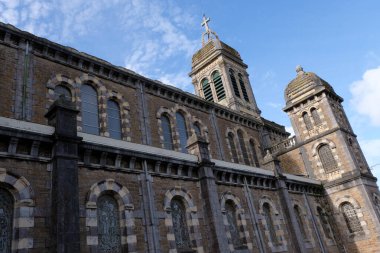 Normandiya 'daki Saint-Paul de Granville Kilisesi