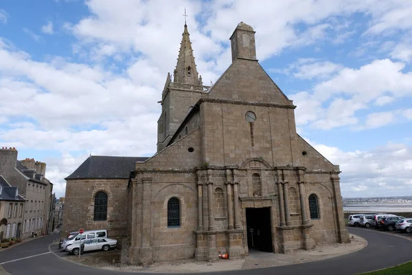 Eglise Notre Dame Granville Normandie — Photo