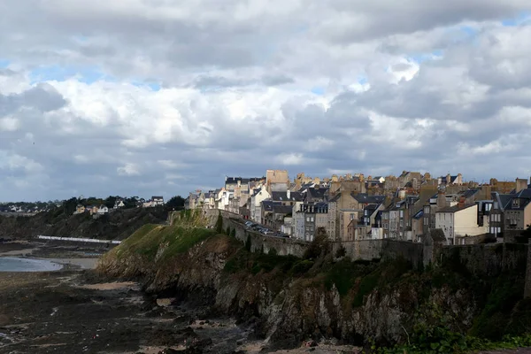 General View Granville Cliff Side — Stock Photo, Image