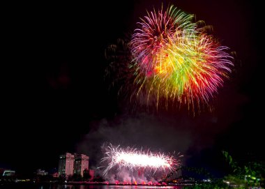 Diff Da Nang Uluslararası Fireworks Festival