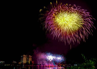 Diff Da Nang Uluslararası Fireworks Festival
