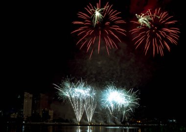 Diff Da Nang Uluslararası Fireworks Festival