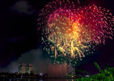 Diff Da Nang Uluslararası Fireworks Festival