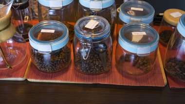 Vietnam lezzetli ve aromatik kahve pişirme.