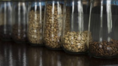 Vietnam lezzetli ve aromatik kahve pişirme.