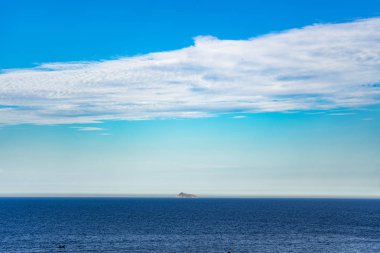 Cham Adası Ku Lao Cham Vietnam adalar güzel plajları ve manzara ile.