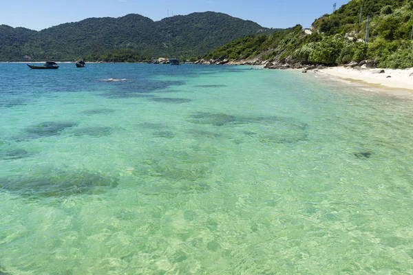 Isla Cham Archipiélago Lao Cham Vietnam Con Sus Hermosas Playas —  Fotos de Stock